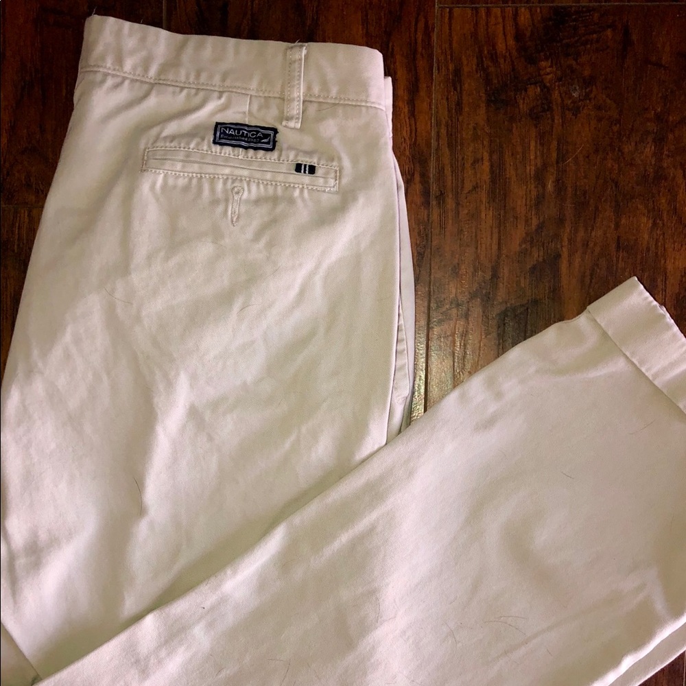 Men’s NAUTICA khaki pants